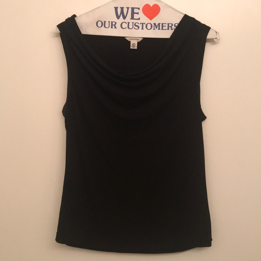 Perfect black blouse